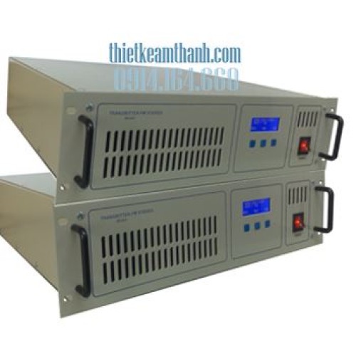 Máy phát sóng FM công suất 50w FM-50T